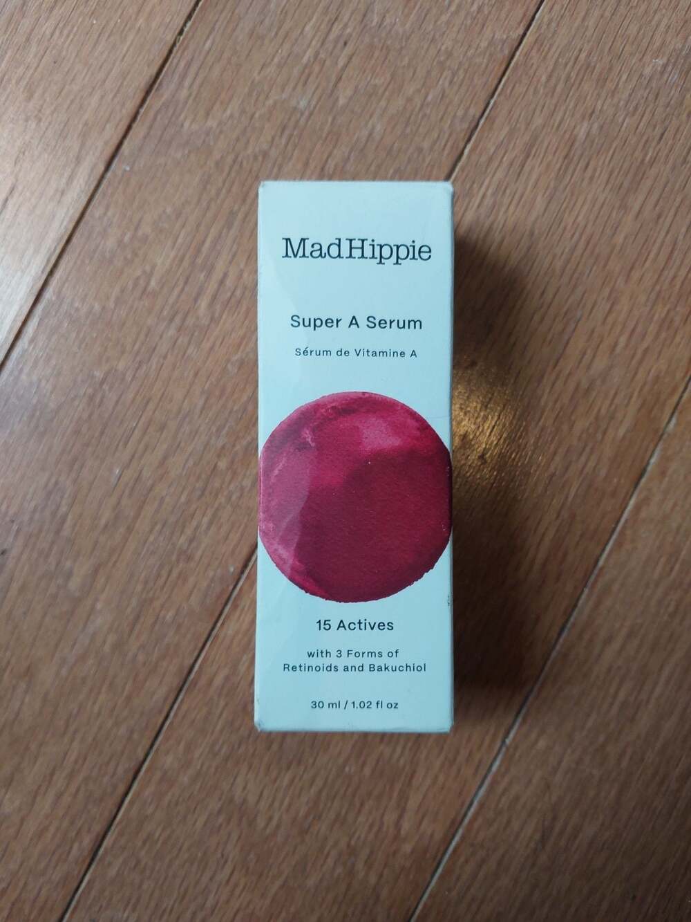 Mad Hippie Super A Serum 1.02 fl oz